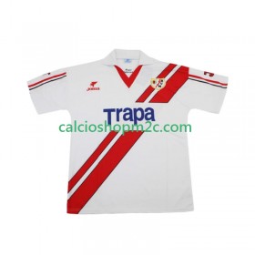 Rayo Vallecano 19971998 Retro Maglia Prima Manica Corta